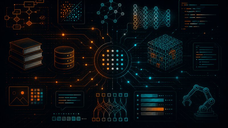 Artificial Intelligence as an Umbrella Term