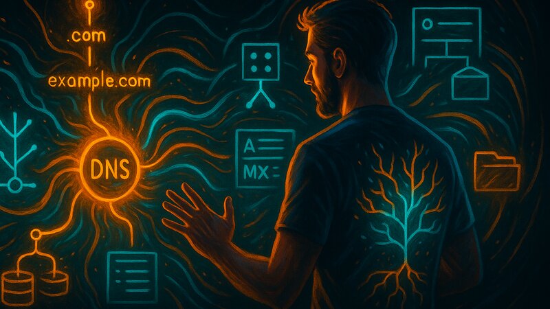 DNS und Domains: Namensauflösung und lokale Server