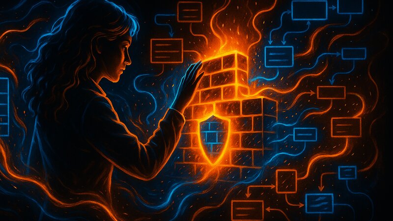 Firewall-Prinzipien: Paket-Filterung und Connection-Tracking 
