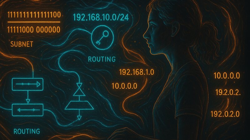 IP-Adressen und Ports: Das Fundament für Self-Hosting