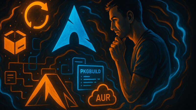 Arch Linux Grundlagen