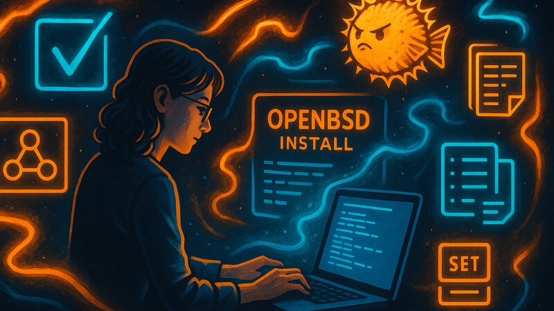 Installation und erste Schritte: System einrichten