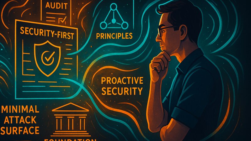 OpenBSD Einleitung: Sicherheit beginnt im Design