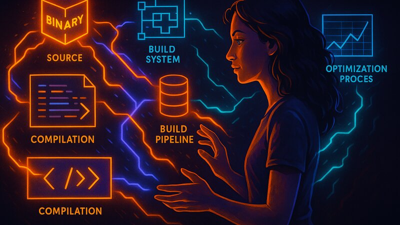 Binär-Pakete vs. Quellcode-Kompilierung