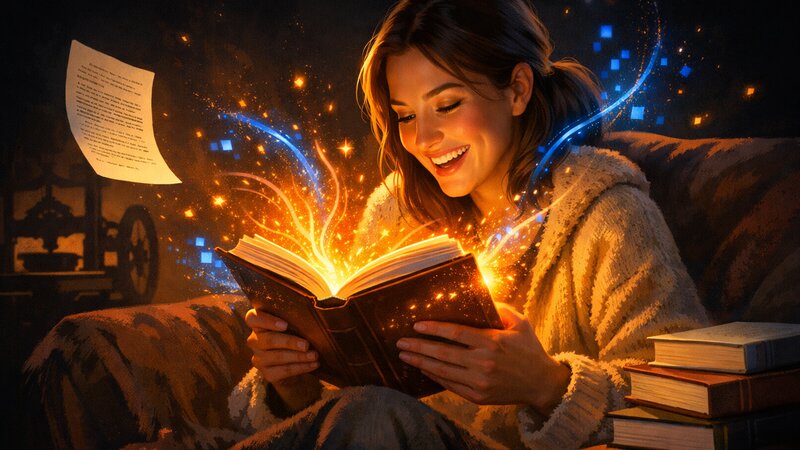 Blog: Verlag