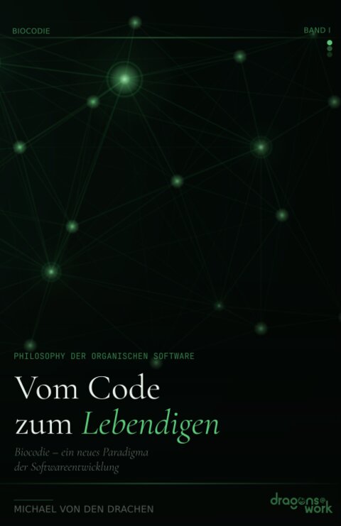 Philosophy der organischen Software Cover