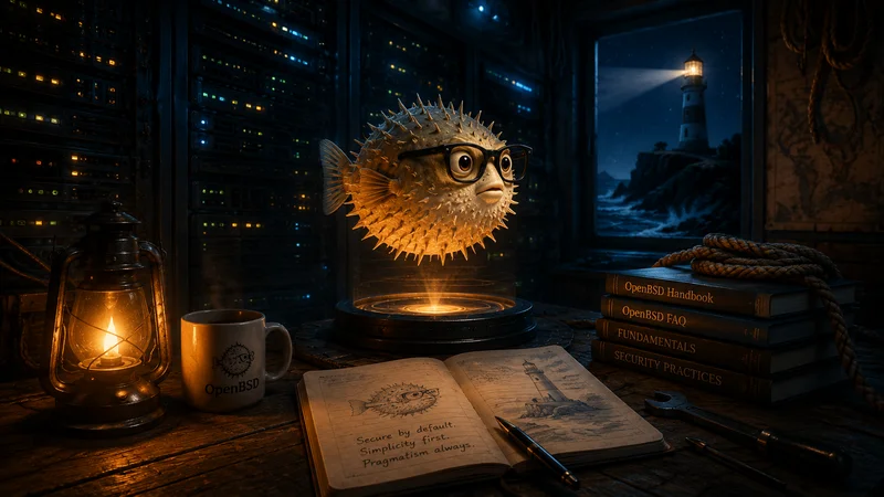 OpenBSD: Pending Patches in the Daily Health Check